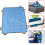 Patient Transfer Sheet with Handles, Waterproof Reusable 3
