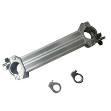 Compact Drum Extension Stand Drum Hardware Holder Alloy-Long