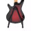 Foldable Guitar Stand Black Vertical SpaceSaving Stable Support for Acoustic and Electric Guitars 3