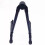 Foldable Guitar Stand Black Vertical SpaceSaving Stable Support for Acoustic and Electric Guitars 5