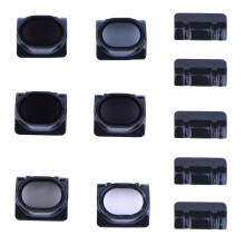 Accessorio DJI Spark, copertura antiriflesso per telaio gimbal, parte di ricambio, design antipolvere e antigraffio per garantire manutenzione