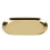 Διακοσμητικός δίσκος από ανοξείδωτο ατσάλι, χρυσός διακοσμητικός δίσκος με 7