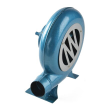 Manual Hand Crank Air Blower for Forge and BBQ, Electricity Operation with Manual Airflow Control