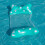 Folding Inflatable Pool Float Chair with Multi‑Mode Support, Water Hammock Lounge Sofa for Pool Beach – Light Blue 4