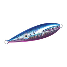 Gegoten Metaal Jigging Lokt Hoge Reflecterende-blauw poeder