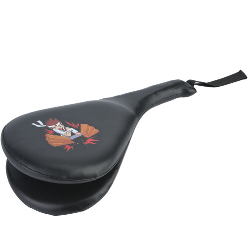 Taekwondo Kick Pad, Ιδανικό Βοηθητικό Εργαλείο για Καθαρό Ήχο, Ελαφρύς Εξοπλισμός 1