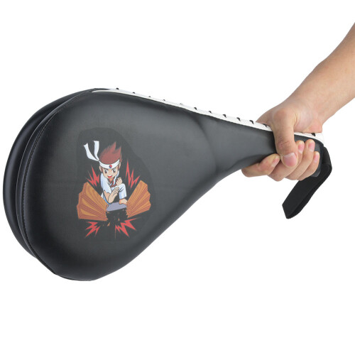 Taekwondo Kick Pad, Ιδανικό Βοηθητικό Εργαλείο για Καθαρό Ήχο, Ελαφρύς Εξοπλισμός 2