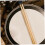 4Pcs Silicone Drumstick Practice Tips Noise Reduction Soft Covers for Quiet Drumming and Percussion 4