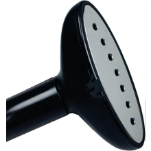 Ugello vapore lungo di ricambio per vaporizzatore universale per indumenti, testina per ferro da stiro elettrico, maniglia per ferro da stir