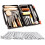 Leather Working Tools and Supplies with Tool Box Perfect for Stitching Punching Cutting Sewing Leather  Making 1