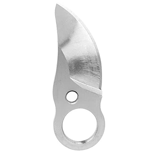Pruning Shear Replacement Blade 28mm Stainless Steel Sharp Durable Edge for Garden Tree Cutting