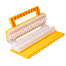 BBQ Skewer Maker Tool with Fast Skewer Making, Ergonomic Handheld Design for Grilling and Picnic