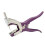 Livestock Ear Tag Applicator for Cattle and Goats, Quick Tagging Tool with Precise Alignment Grip 1