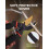 Professional Stainless Steel Garden Shears with Sharp Bypass Blades and LabourSaving Spring for Roses 5