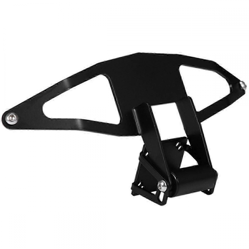 Suporte para celular com GPS integrado para VFR1200X Crosstourer, compatível com os modelos de 2012 a 2015. 2