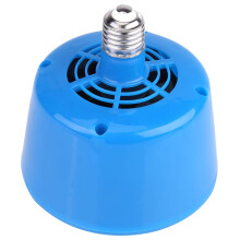 Chicken Coop Heater with Automatic Temperature Control, Adjustable Heat Lamp Thermostat for Poultry Piglets
