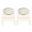 Bee Feeder 2 Pack for Beekeeping with Extended Feeding Tray Easy Install Design Lightweight Construction 1