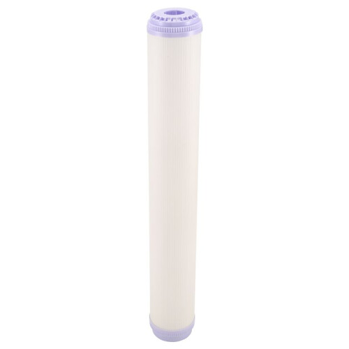 20 Inch Ultrafiltration UF Membrane Filter Elements Flat Mouth Universal Water Purifier Filter Elements
