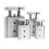 Dual Rod Pneumatic Cylinder 150mm Stroke Double Axis Design for Stable Linear Motion 1