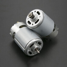 21V DC Micro Motor Torque Electric Motor with Metal Gear Reduction for Stable Power and Low Noise