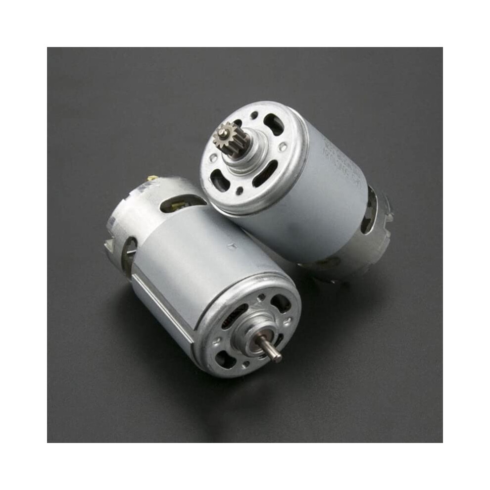 21V Dc Micro Motor Torque Electric Motor With Metal Gear Reduction For Stable Power And Low Noise 9351714727235