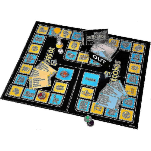 25-26 Smartgames 30 Second Board Game English Version 2