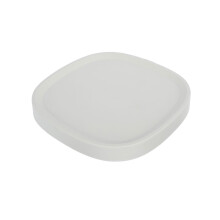 Plant Tray with Wheels for Indoors, Durable Plastic Plant Saucer Protects Floors and Offers Easy Mobility