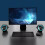 Computer Speakers with Clear Stereo Sound, USB Powered Wired Subwoofer, Compact Desktop Design 5