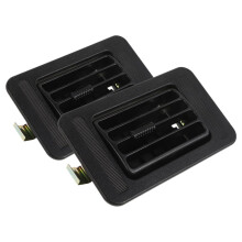 2pcs Excavator Dashboard Air Vent Outlet Cover Durable Vent Protection Easy Installation