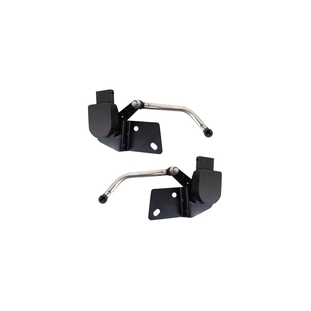 Front Ride Height Sensor 2 Piece Set For Dodge Durango And Jeep Grand Cherokee 20112015, Accurate Height Feedback 9045646518121