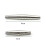 5PCS Stainless Steel 6cm Pruning Shears Spring, Garden Tool Replacement Spring for Grafting 2