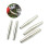 5PCS Stainless Steel 6cm Pruning Shears Spring, Garden Tool Replacement Spring for Grafting 3