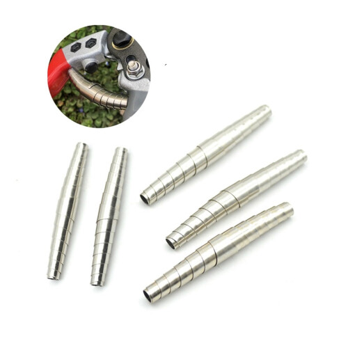 5PCS Stainless Steel 6cm Pruning Shears Spring, Garden Tool Replacement Spring for Grafting 2