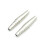 5PCS Stainless Steel 6cm Pruning Shears Spring, Garden Tool Replacement Spring for Grafting 4