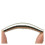 5PCS Stainless Steel 6cm Pruning Shears Spring, Garden Tool Replacement Spring for Grafting 5