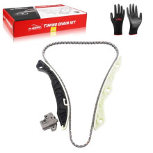 Timing Chain Kit for Hyundai Sonata Kia Optima Dodge Caliber Jeep Compass Restores Accurate Valve Timing
