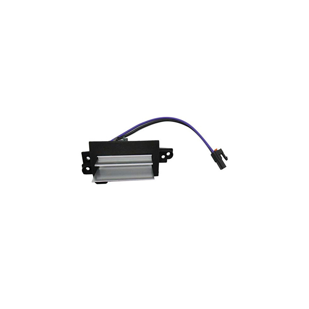Upgraded 3 Pin Blower Motor Resistor Hvac Control Module Replacement For 2003Â2004 Oldsmobile Bravada 9045646518404