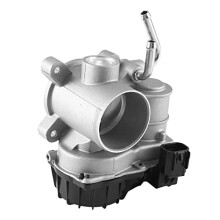 Car Throttle Body Assembly for J3 A137 J5 J6 VVT Engine 1042200GG010, Noise Reduction and Stable Airflow