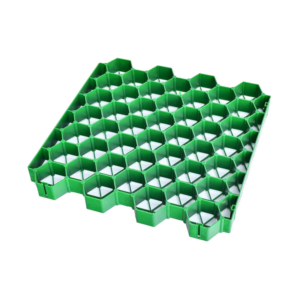 Gravel Stabilization Grid 4Cm 4Pcs HeavyâDuty Ground Reinforcement Driveway Paving Grid Interlocking Hdpe Base For Garden Paths 9045646506166