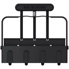 Soil Block Maker for Seed Starting, Uniform Soil Blocks, Easy Release, Reusable Durable Tool