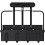 Soil Block Maker for Seed Starting, Uniform Soil Blocks, Easy Release, Reusable Durable Tool 1