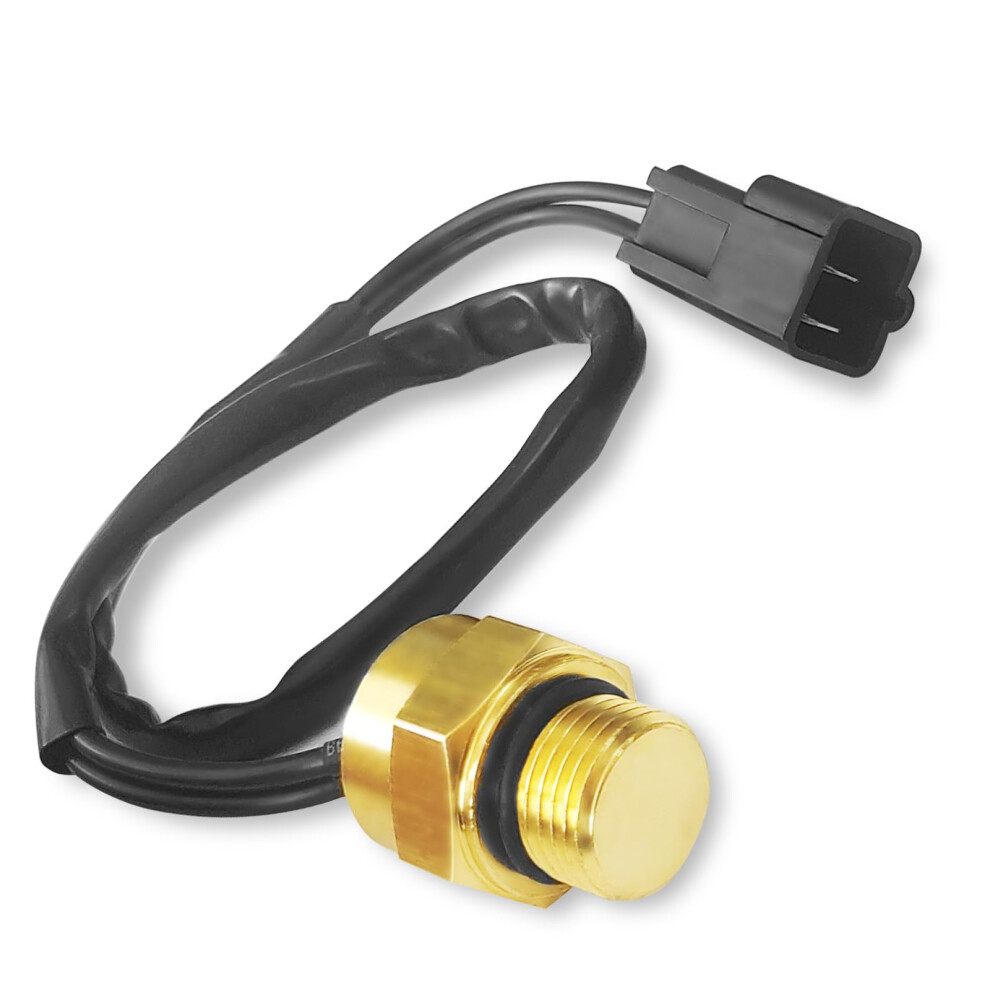 Radiator Fan Switch 4010161 Oem Replacement For Polaris Sportsman Xplorer Magnum Scrambler 9045646518794