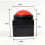 100MM USB Custom Button Remote Control Buzzer Switch Lottery Computer Mouse Shortcut Keyboard 2m 2