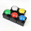 100MM USB Custom Button Remote Control Buzzer Switch Lottery Computer Mouse Shortcut Keyboard 2m 5