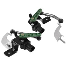 Height Level Sensor 3C0412521B 3C0412522B for VW Golf Tiguan CC Eos Left and Right Ride Height Sensor Replacement