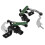 Height Level Sensor 3C0412521B 3C0412522B for VW Golf Tiguan CC Eos Left and Right Ride Height Sensor Replacement 1