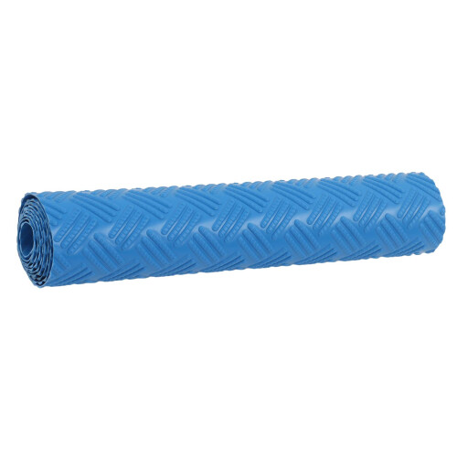 Pool Ladder Mat Non Slip Rubber Pad Blue Type 2 Protective Replacement for Swimming Pool 1