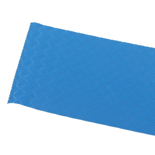 Pool Ladder Mat Non Slip Rubber Pad Blue Type 2 Protective Replacement for Swimming Pool 2
