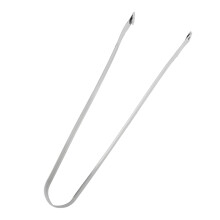 304 Stainless Steel BBQ Tongs Set 4Pcs – Precise Sausage Control, Heat‑Resistant, Easy to Clean Grill Tongs