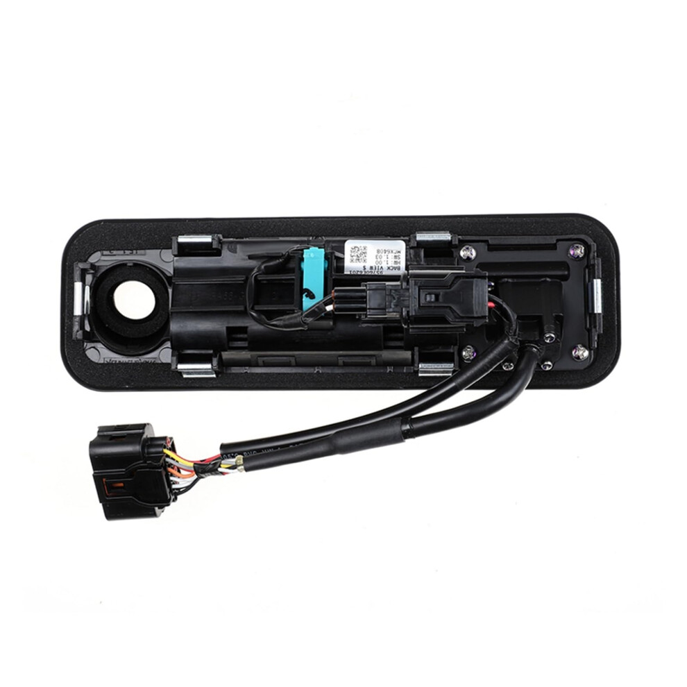Backup Camera For Hyundai Sonata 20152018, Waterproof Hd Rear View Camera With Clear Wideangle View 9045646519340